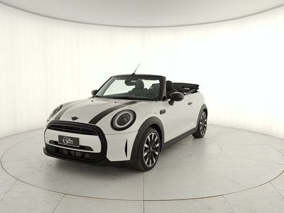 usata Mini Cooper Cabriolet Cabrio 1.5 Cooper Classic auto