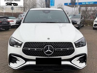 Usata Mercedes GLE300 Advanced Plus 269 CV (197 kW) 2024 Bianco SUV