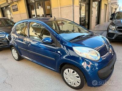 Usata Citroën C1 68 CV (50 kW) 2006 Blu Utilitaria