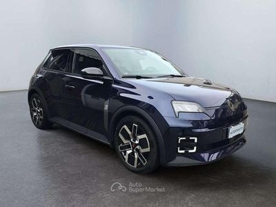 Usata Renault 5 E-Tech Komfort 150 CV (110 kW) 2024 Blu