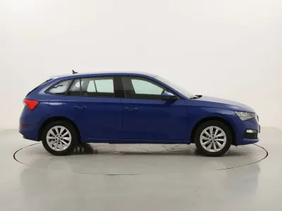 Usata Skoda Scala Ambition 95 CV (69 kW) 2023 Blublu Utilitaria