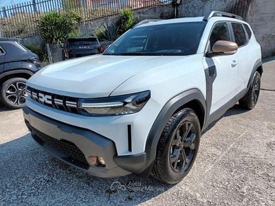 Nuova Dacia Duster Journey 122 CV (89 kW) 2026 Bianco SUV