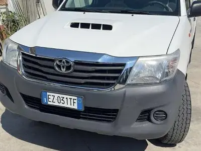 Usata Toyota HiLux