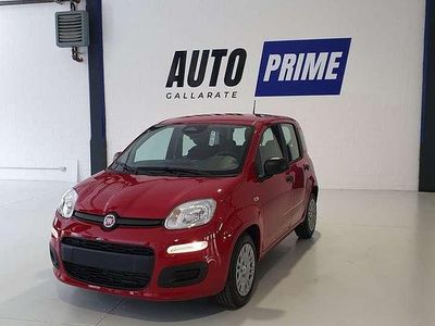 Nuova Fiat Panda Icon 65 CV (47 kW) 2026 Rosso Utilitaria