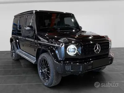 Usata Mercedes G400