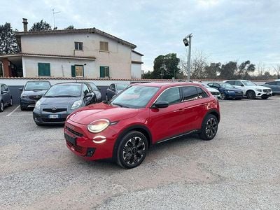 Usata Fiat 600 La Prima 101 CV (74 kW) 2025 Rosso SUV