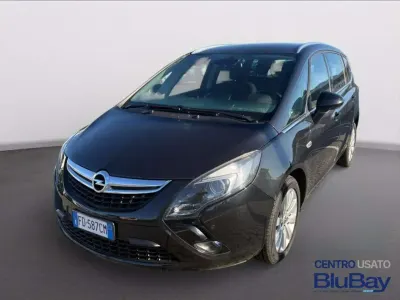 Usata Opel Zafira Tourer