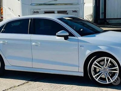 Usata Audi A3 S-Line 2019 Berlina