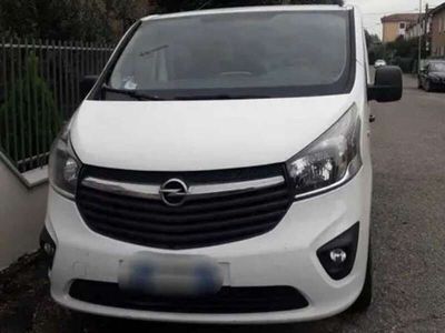 usata Opel Vivaro 1.6 cdi