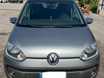 Usata VW up! 68 CV (50 kW) 2013 Grigio Utilitaria