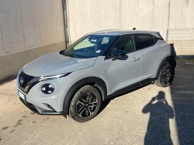 Usata Nissan Juke N-Connecta 114 CV (83 kW) 2025 Grigio SUV