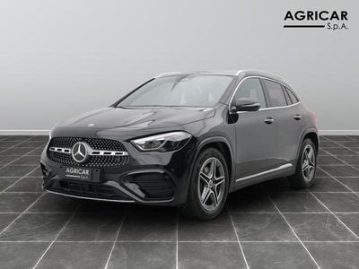 Nero Nuova 2025 Mercedes GLA200 Advanced Plus SUV | 50.400 € (Molto cara)