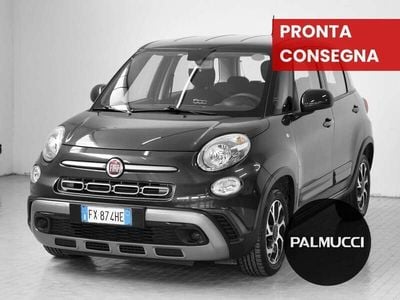 Usata Fiat 500L Cross 95 CV (69 kW) 2019 Other Monovolume