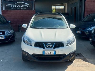 usata Nissan Qashqai Qashqai2 1.5 dCi DPF Visia