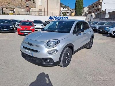 Begagnad Fiat 500X Club 131 HK (96 kW) 2023 Grå SUV