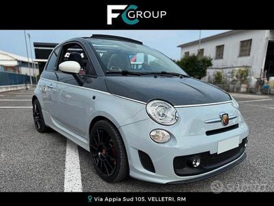 Abarth 500C