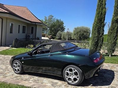 Usata Alfa Romeo Spider 128 CV (94 kW) 2003 Cabrio