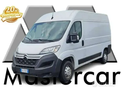 Usata Citroën Jumper
