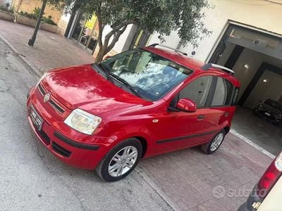 Usata Fiat Panda 69 CV (50 kW) 2010 Utilitaria