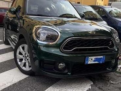 Usata Mini Cooper SD Countryman Hype 190 CV (139 kW) 2017 SUV
