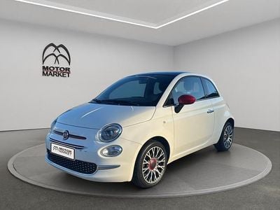 Usata Fiat 500 Red 70 CV (51 kW) 2022 Bianco gelato Berlina