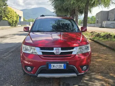 Usata Fiat Freemont Urban 170 CV (125 kW) 2012 SUV