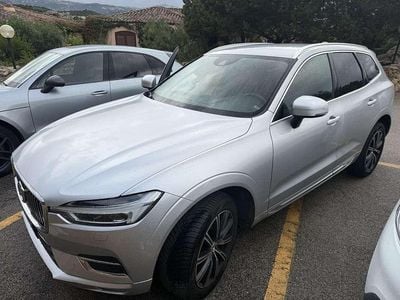 Usata Volvo XC60 Business Edition 181 CV (133 kW) 2018 SUV