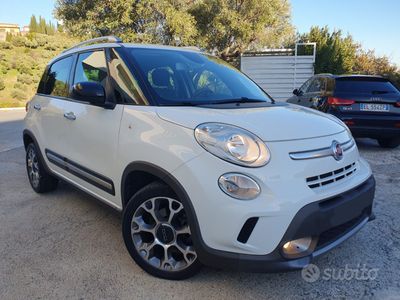 usata Fiat 500L 1.6 mjt Trekking 120cv