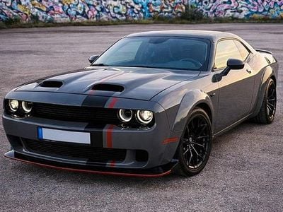 Usata Dodge Challenger 2019 Grigio Coupé