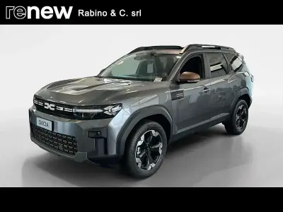 Nuova Dacia Bigster Extreme 140 CV (102 kW) 2026 Grigio SUV