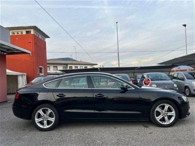 usata Audi A5 Sportback 2.0 TDI 163 CV ultra Business Plus usato