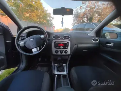 Käytetty Ford Focus