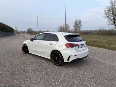 Usata Mercedes A180 Premium 116 CV (85 kW) 2019 Berlina