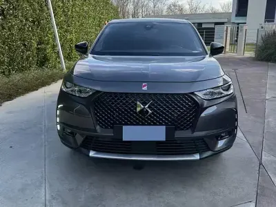 Usata DS Automobiles DS7 Crossback Performance 131 CV (96 kW) 2022 Grigio SUV