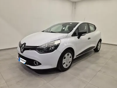 Begagnad Renault Clio IV 75 HK (55 kW) 2016 Vit Van