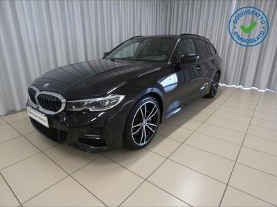 usata BMW 320 Serie3(G20/21/80/81 d Touring mhev 48V Msport auto -imm:26/03/2021 -78.650km