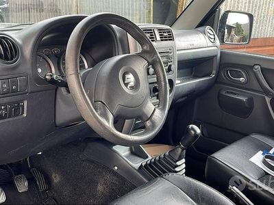 Usata Suzuki Jimny 2007 Blu SUV