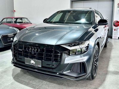 usata Audi Q8 50 3.0 TDI Hybrid 286CV Quattro Tiptronic S-Line