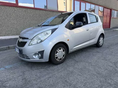Usata Chevrolet Spark LS 68 CV (50 kW) 2011 Other Utilitaria