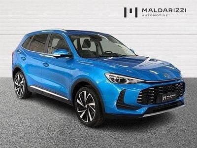 Nuova MG ZS 197 CV (144 kW) 2026 Blu SUV