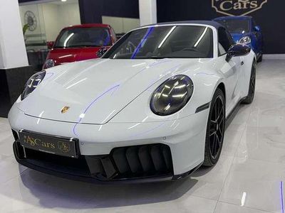 Usata Porsche 911 541 CV (397 kW) 2025 Bianco Cabrio