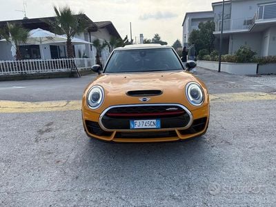 Begagnad Mini Clubman 231 HK (169 kW) 2017 Kombi