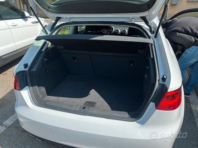 Usata Audi A3 150 CV (110 kW) 2013 Berlina