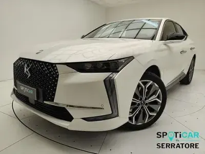 Usata DS Automobiles DS4 Trocadero 224 CV (164 kW) 2022 Bianco SUV