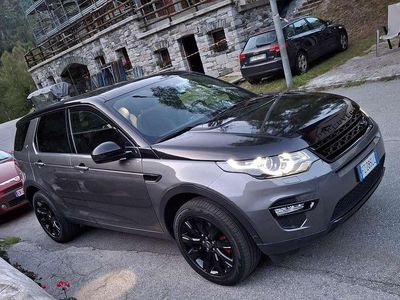 Usata Land Rover Discovery Sport HSE Luxury 179 CV (131 kW) 2019 SUV