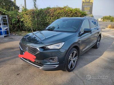 usata Seat Tarraco - 2019 7 posti