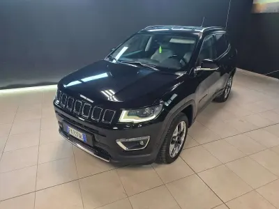 Usata Jeep Compass