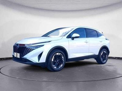 Usata Nissan Qashqai N-Connecta 158 CV (116 kW) 2025 Bianco perlato SUV