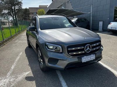 usata Mercedes GLB200 d Automatic 4Matic Sport Plus