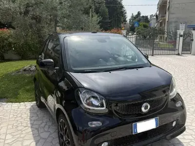 Usata Smart ForTwo Cabrio Superpassion 71 CV (52 kW) 2019 Cabrio